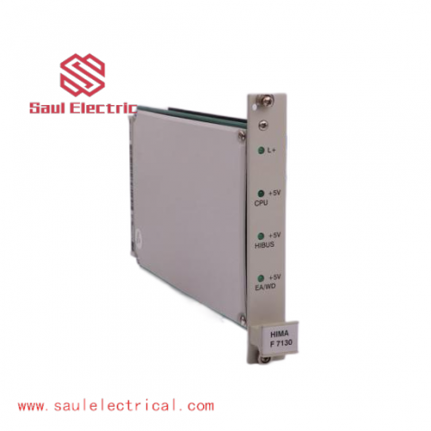 HIMA F6214 Analog Input Module - Reliable Industrial Control Solution