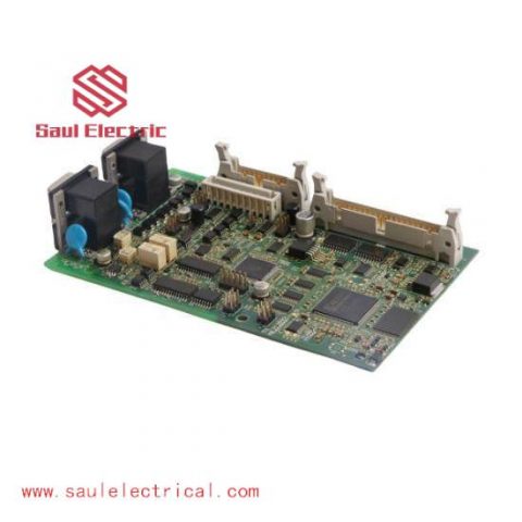 Faiveley Electronics A532222 Industrial Control Module