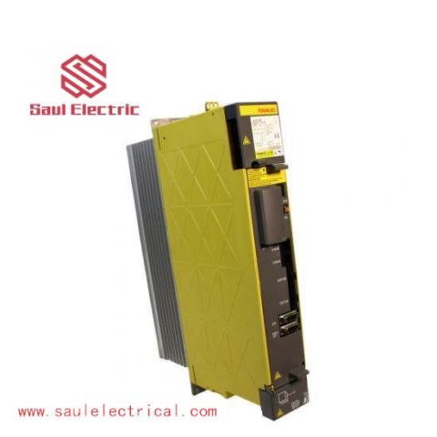 Fanuc A06B-6117-H105 Servo Module - GE