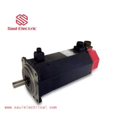 Fanuc A06B-0128-B677: Precision Servo Motor for Advanced Automation