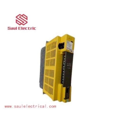 Fanuc A06B-6090-H233 Servo Unit - Precision Control Module for Advanced Automation Systems