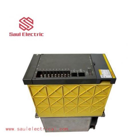 GE-FANUC A06B-6102-H222#H520 - High-Performance AC Spindle Motor