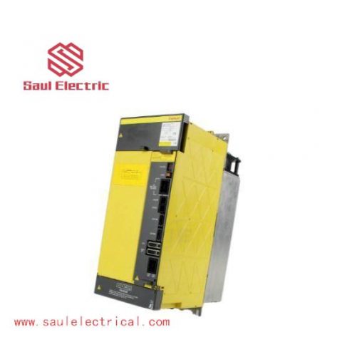 Fanuc A06B-6114-H109 | Advanced AC Servo Drive, Industrial Control Solutions