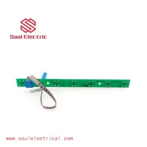 Fanuc A20B-1006-0270: Industrial Key Keyboard with Ribbon Cable