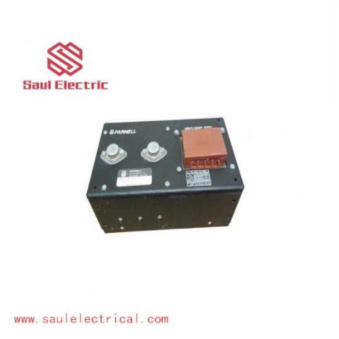 Farnell Linear 16RD24048 Power Supply, High-efficiency, Modular, Advanced Technology