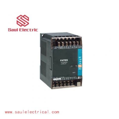 FATEK FBS-14MA Programmable Controller - Modular Automation Solution