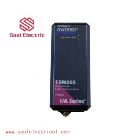 Foxboro FBM202 P0926EQ Interface Module