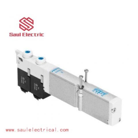 Festo VMPA1-M1H-E-PI Air Solenoid Valve, Precision Engineered for Industrial Control Solutions