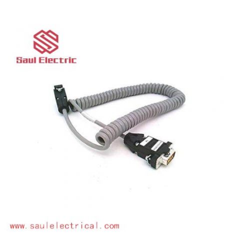 FOXBORO P0800MW GCI0 COILED CABLE: Precision Control Module for Industrial Automation