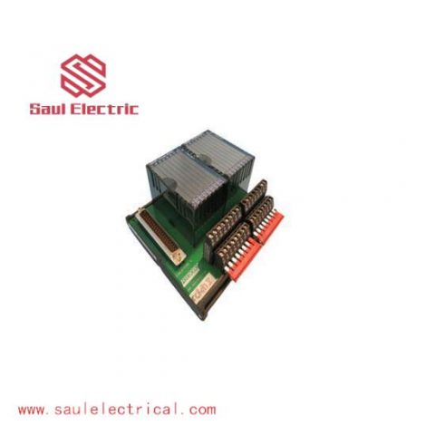 FOXBORO P0916AL Circuit Board - Precision Control Module for Industrial Automation