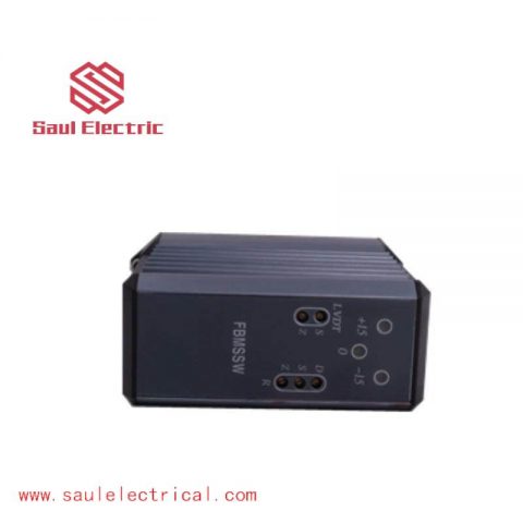 FOXBORO P0916GG - High-Performance PLC Module