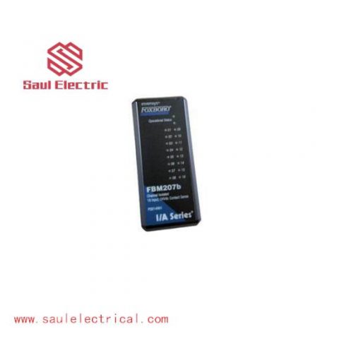 FOXBORO P0916NK I/A Series PLC Module