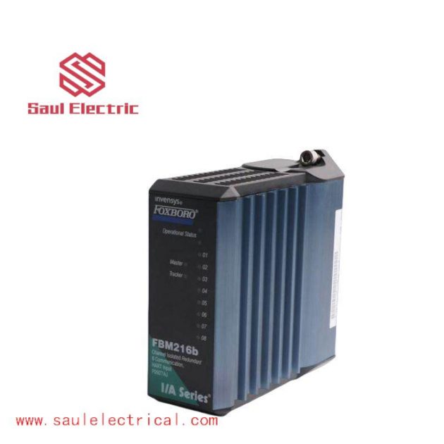 FOXBORO P0916NK I/A Series PLC Module