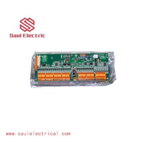 Frick 640D-0190H01 Control System Board, Industrial Grade Automation Module