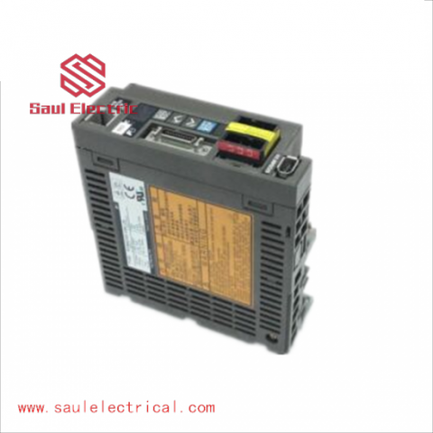 Fuji RYB401S3-VBC Servo Drive - Precision Control for Industrial Automation