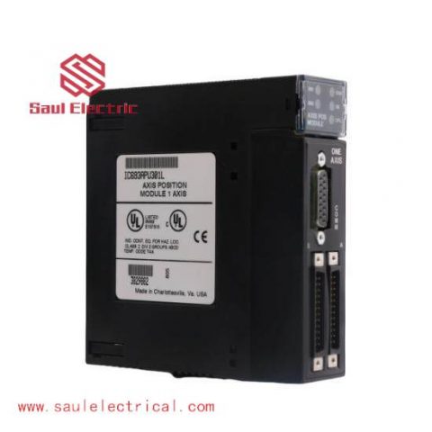 GE 12A0-0103-A3 Industrial Control Module