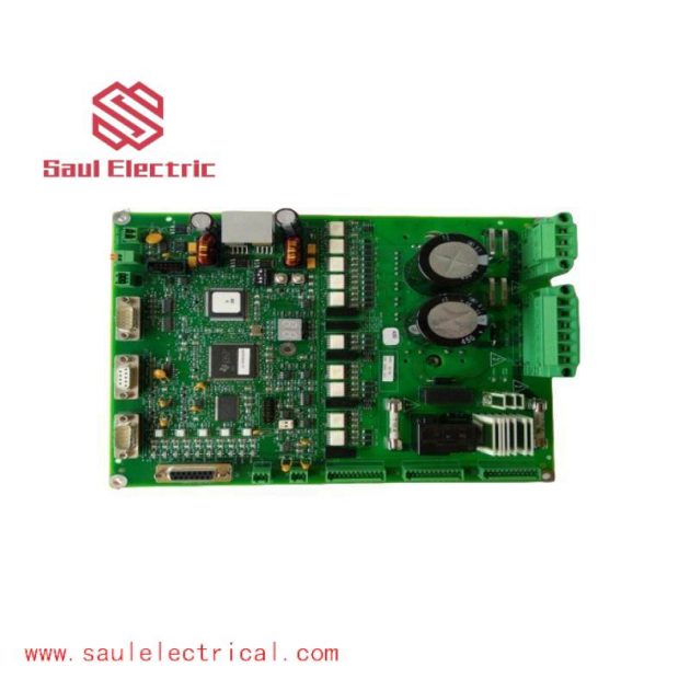 GE 12A0-0103-A3 Industrial Control Module