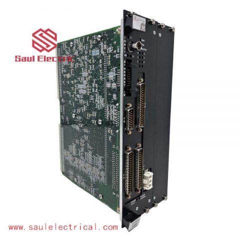 GE 12HGA11J52 - High-Performance Control Module