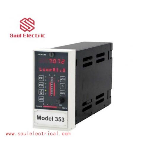 GE 353A4F1CNB4: Advanced Industrial Control Module, Designed for Precision & Reliability