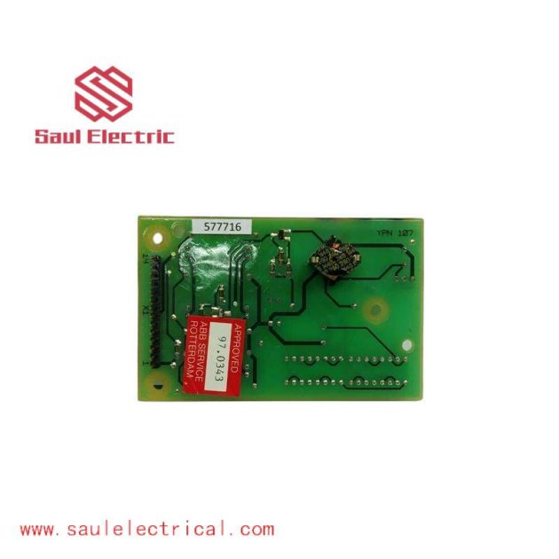 GE CT11T7F10PN1 01 - High-Performance Industrial Control Module