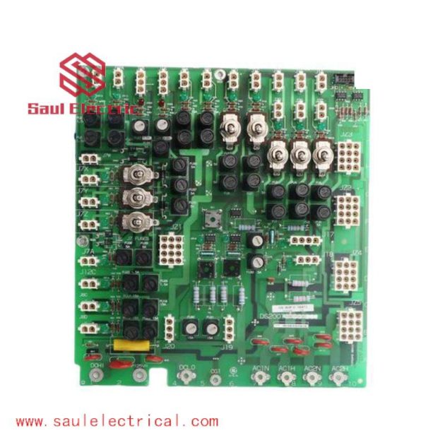 GE DS200TCPDG1BEC Power Distribution Module for Mark V Turbine Control System