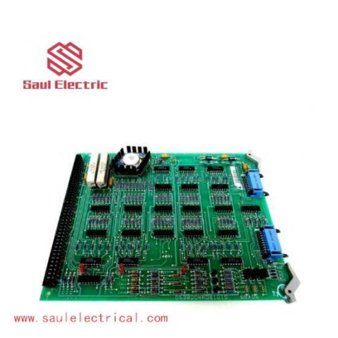 GE-FANUC DS3800HRDB RELAY DRIVER CARD