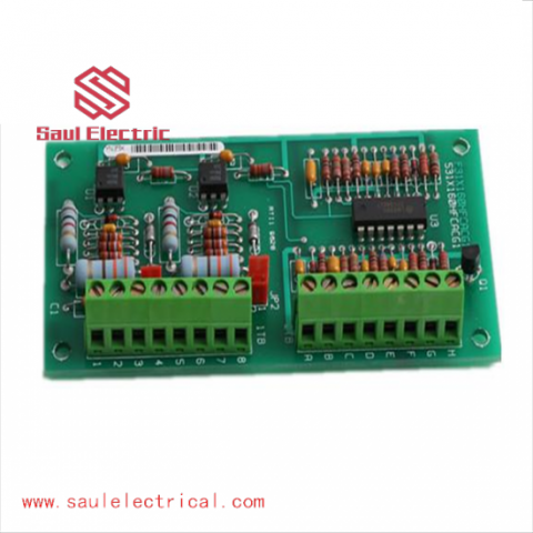 GE-FANUC 531X160HFCACG1 Controller Encoder Process Board