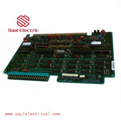 GE FANUC 531X175SSBAAM3 - Advanced Interface Circuit Board for Industrial Control Systems