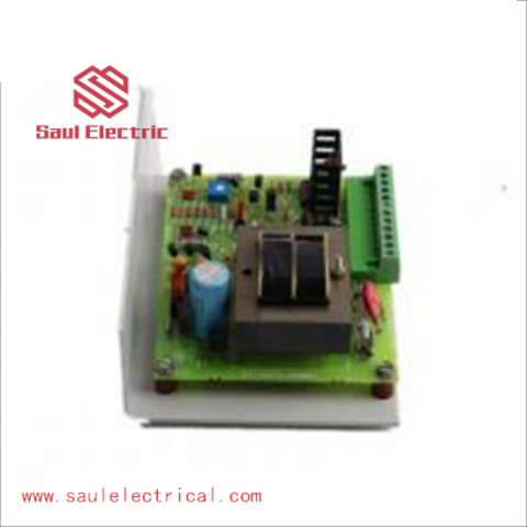 GE Fanuc 531X207LCSAMG1 Turbine Control Module