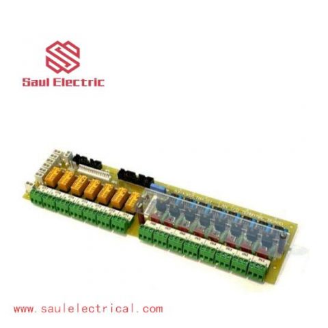 GE Fanuc 531X307LTBAJG1 - High-Performance PLC Module for Industrial Automation