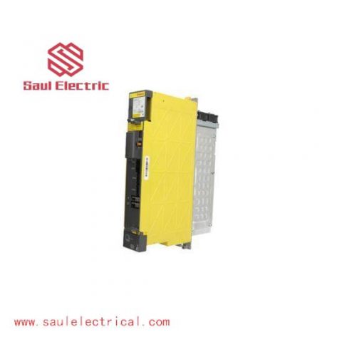 GE Fanuc A06B-6124-H105 Servo Amplifier Module: Advanced Control, Precision, and Reliability