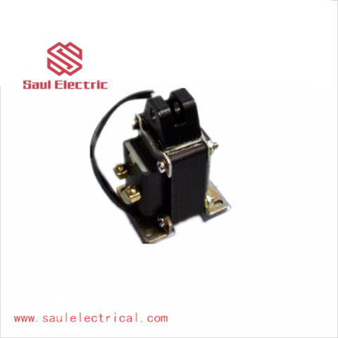 GE Fanuc CR9500B101A2A Solenoid Coil, Precision Control for Industrial Applications