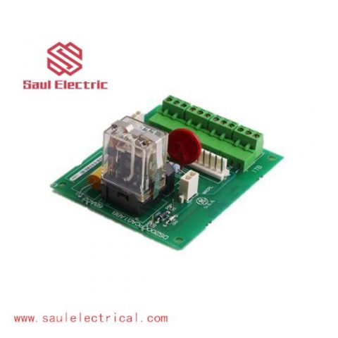 GE Fanuc DS200CPCAG1A - Contact Pilot Board for Industrial Control Systems