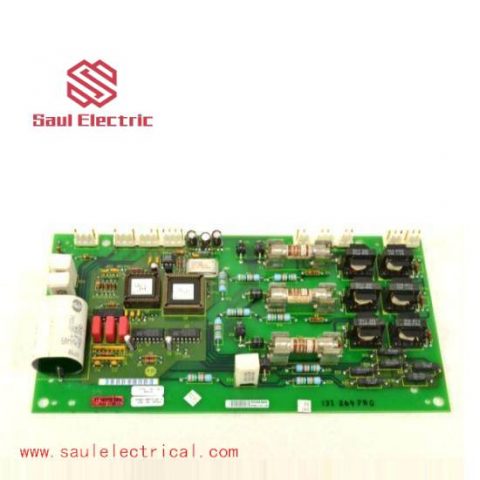 GE Fanuc DS200IIBDG1AEA - Mark V Inverter Snubber Card, Precision Control Module