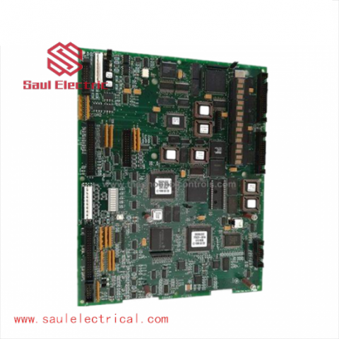 GE Fanuc DS200LDCCH1AKA Drive LAN Control Card