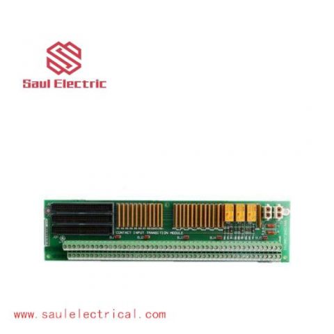 GE Fanuc DS200PCTMG1AAA - Mark V PLC, Engineered for Precision Control