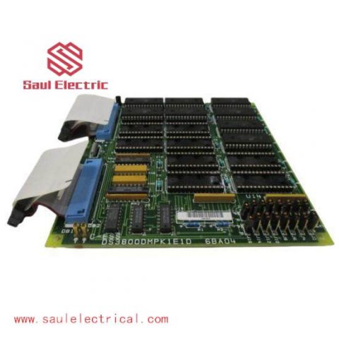 GE-FANUC DS3800DMPK1E1D - Advanced Process Control Module