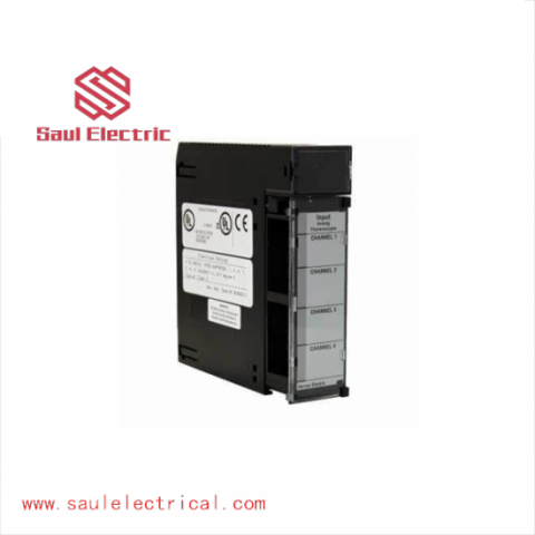 GE Fanuc HE693DAC410 Analog Output Module, High Precision Industrial Control Solutions