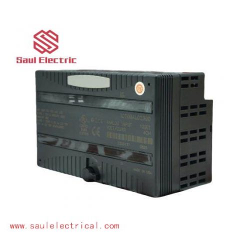 GE FANUC IC200ALG230 Automation Module, High-Performance PLC