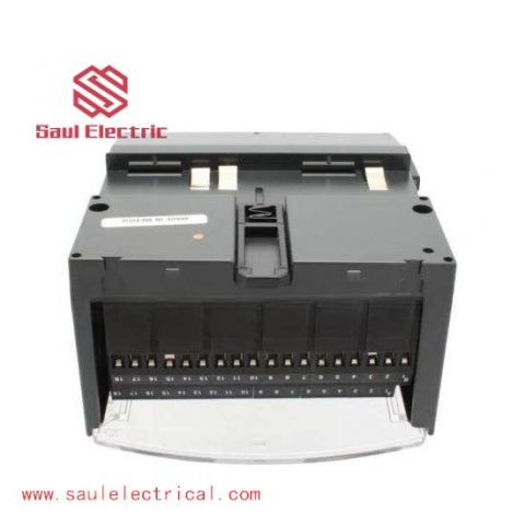 GE FANUC IC200CHS002 - High-Performance I/O Module