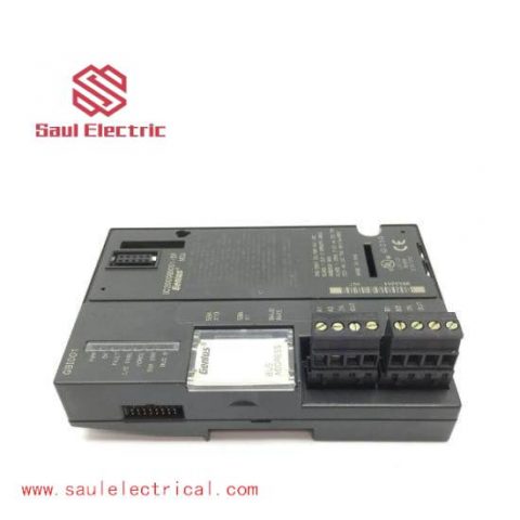 GE Fanuc IC200GBI001GJ Network Interface Unit - Industrial Control Module