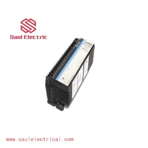 GE Fanuc IC660BBD021W - 24/48 VDC Sink I/O Module