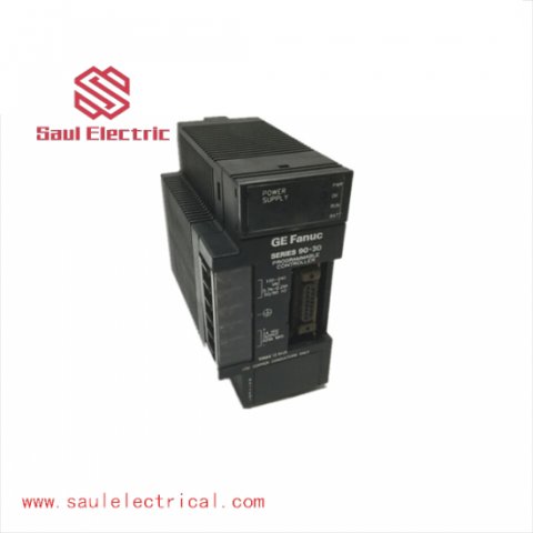 GE Fanuc IC693PWR321AA - High-Performance Power Supply Module