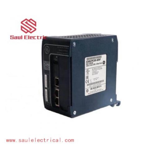 GE Fanuc IC695CPE305-AFAT RX3i Controller Module: Advanced Automation at Your Fingertips