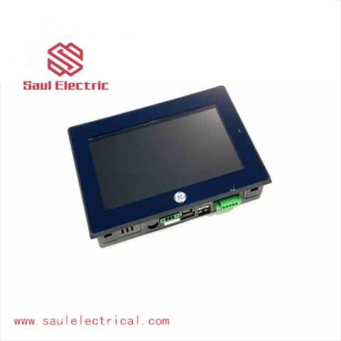 GE FANUC IC755CSW07CDA-BE QuickPanel Industrial Touchscreen Controller