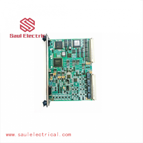 GE Fanuc IS200VSVOH1BED VME Servo Card - High-Precision Control Module