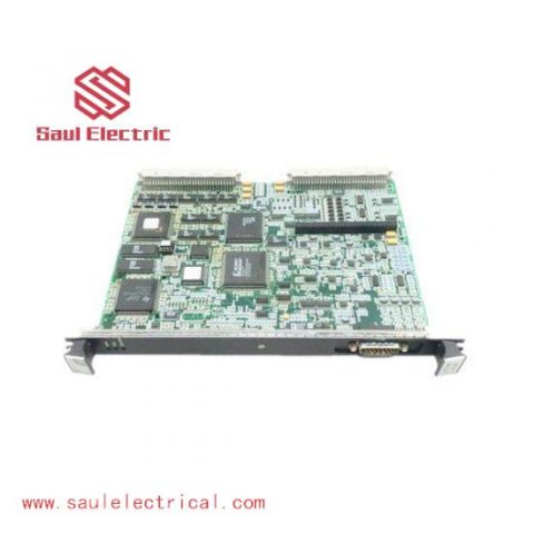 GE Fanuc IS200VTURH1B: Mark VI High-Performance Printed Circuit Board