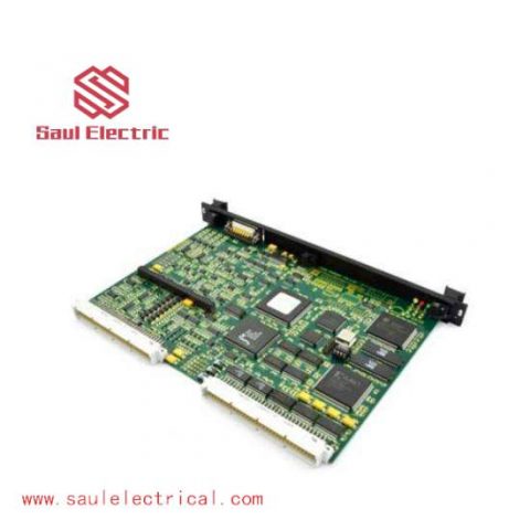 GE Fanuc IS200VTURH1BAC - Advanced Mark VI Circuit Board