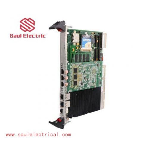 GE Fanuc IS215UCCCM04AB: Advanced Programmable Logic Controller Board