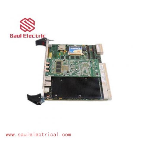 GE Fanuc IS215UCCCM04AB/04A VME Controller: Industrial Control Precision